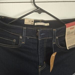 Levi's Women Dark Blue Jeans